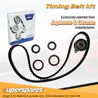 Superspares Timing Belt Kit for Alfa Romeo 33 FWD 33 4WD 1.7L 4cyl AR30747