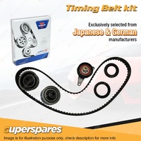 Superspares Timing Belt Kit for Volvo 740 2.3L 4cyl DOHC B234F B234F