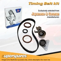 Superspares Timing Belt Kit for Volvo 850 960 2.4L 2.9L 5cyl 6cyl B5254S