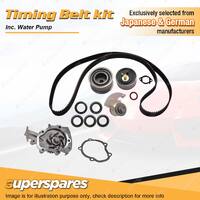 Timing Belt Kit & Water Pump for Volkswagen Passat 3B 2.8L V6 1998-2006