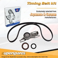 Superspares Timing Belt Kit for Peugeot 205 405 1.9L 1.6L 8V 10/1987-12/1991