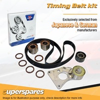 Timing Belt Kit for Renault Laguna 3.0L V6 SOHC 24V MPFI 9/2002-1/2006 L7X