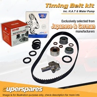 Timing Belt Kit & WPump for Mitsubishi Starwagon SF SG SH SJ Express 2.0L 4G63