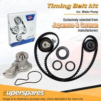 Timing belt kit & Wpump for Ford Territory SZ 2.7L V6 Diesel 5/2011-2014 276DT