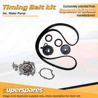 Timing belt kit & Water Pump for Ford Courier PC Econovan 2.2L SOHC 8V R2