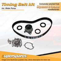 Timing belt kit & Water Pump for Honda Prelude BA 2.0L SOHC 12V 4CYL PETROL