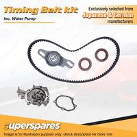 Timing belt kit & Water Pump for Lexus IS200 GXE10 2.0L DOHC 24V 6CYL PETROL