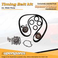 Timing Belt Kit & Water Pump for Audi A3 8P 2.0L 4 Cyl DOHC 2004-2007 BMB AXY