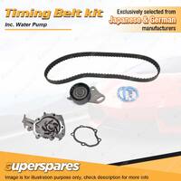 Timing Belt Kit & Water Pump for Nissan Pulsar N10 1.4L 4cyl A14S