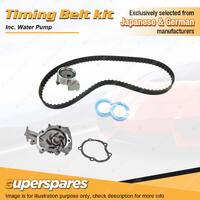 Timing Belt Kit & Water Pump for Toyota Celica ST205R MR2 SW20R 3S-GTE