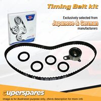 Timing Belt Kit for Holden Nova LE LF 1.6L 16V DOHC 1991-1997 4AFE