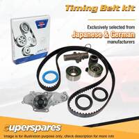 Timing Belt Kit & Water Pump for Honda MDX 3.5L V6 SOHC J35A5 3/2003-4/2007