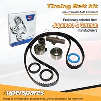 Timing Belt Kit & Hyd Tensioner for Honda Accord CM6 CP Legend 30 MDX