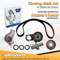 Timing Belt Kit & H.A.T & Water Pump for Hyundai Terracan 3.5L G6CU