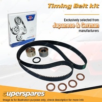 Superspares Timing Belt Kit for Hyundai Grandeur 3.0L V6 G6CT Refer KTBA179