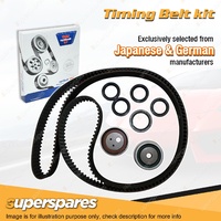 Superspares Timing Belt Kit for Kia Sorento BL 3.5L V6 G6CU Refer KTBA258