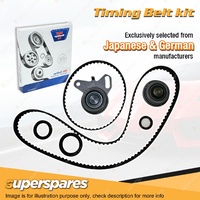 Timing Belt Kit for Mitsubishi Cordia 1.6L Nimbus UC Express SF SG SH 2.0L 4G63