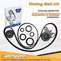 Superspares Timing Belt Kit for Mitsubishi Express SH SJ WA 2.4L 4G64