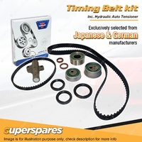 Timing Belt Kit & HAT for Mitsubishi Grandis BA Lancer CH Outlander ZF 2.4L 4G69