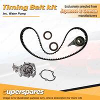 Timing Belt Kit Water Pump for Mitsubishi L200 Express MB MC MD L300 SB SC SD SE