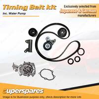 Timing Belt Kit & Water Pump HAT for Mitsubishi Galant HG HH 2.0L 4G63 4G63T