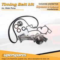 Timing Belt Kit Inc Water Pump for Nissan Pathfinder R50 3.3L VG33E