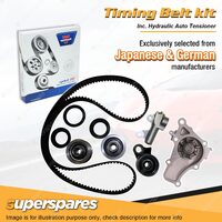 Timing Belt Kit & HAT Water Pump for Subaru Forester Impreza GF Liberty BD BG