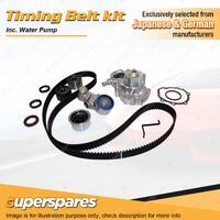 Timing Belt Kit Inc HAT Water Pump for Subaru Forester SG SH Impreza GF GD GG