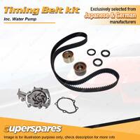 Timing Belt Kit waterpump for Toyota Hilux 167 172R Landcruiser Prado 95R 5VZ-FE