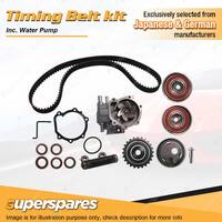 Timing Belt Kit & H.A.T & Water Pump for Subaru Liberty BC Liberty BD BG