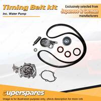 Timing Belt Kit & Water Pump for Subaru Liberty BC BF BD BG Impreza GC GF