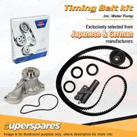 Timing Belt Kit & HAT WatPump for Toyota Landcruiser Prado 120 150 155R 1KDFTV