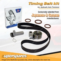 Timing Belt Kit & HAT for Toyota Aristo Chaser Crown JZS147R Soarer Supra 3.0L