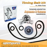 Timing Belt Kit & Water Pump for VW Beetle 9C Bora 1J Citivan Golf Transporter