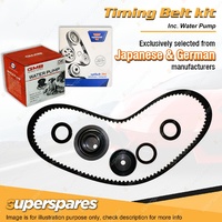 Superspares Timing Belt Kit for Hyundai Elantra XD FC G4GB 2000-2004