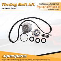 Timing Belt Kit & WaterPump for Volkswagen Golf Type 5 BLX BLR BVY Jetta 1K 2.0L