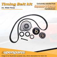 Timing Belt Kit & Water Pump for Holden Cruze JG JH JH Astra AH Trax TJ