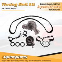 Timing Belt Kit Inc Water Pump for Hyundai Sonata 3.0L V6 4/1990-8/1998 G6AT