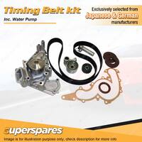 Timing Belt Kit & Water Pump HAT for Lexus LX470 UZJ100 4.7L 2UZ-FE 1998-2008