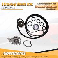 Timing belt kit & Water Pump for Suzuki Sierra Super Carry 1.0L F10A