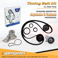 Timing belt kit & Water Pump for Alfa Romeo 156 JTS GT GTV Spider JTS 2.0L