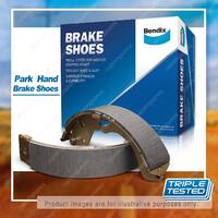 Bendix Park Hand Brake Shoes for Toyota Blizzard LD10 Dyna 150 LY211