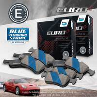 8Pcs Front + Rear Bendix Euro Brake Pads Set for BMW Z3 E36 3.0 i 170 kW RWD