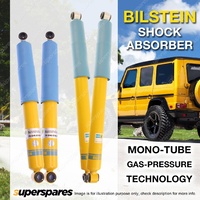 F + R Bilstein B6 Shock Absorbers for Landcruiser BJ HJ FJ 40 42 45 47 Series