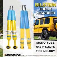 Front + Rear Bilstein Shock Absorbers for Toyota Prado 150 Series 2009-ON