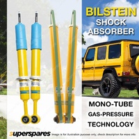 Front + Rear Bilstein Shock Absorbers for Toyota Prado 120 Series 2003-2009