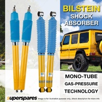 Front + Rear Bilstein Shock Absorbers for Nissan Pathfinder WX 4WD 1996-1998