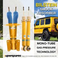 Front + Rear Bilstein Shock Absorbers for BMW X5 Non Air E53 1999-2006