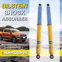 Pair Rear Bilstein B6 Mono Tube Shock Absorbers for Dodge Ram 4WD 1994-1998