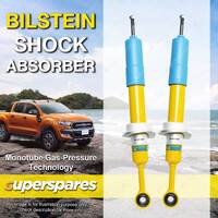 Pair Front Bilstein B6 Shock Absorbers for Ford Everest UA 2015-09/2018